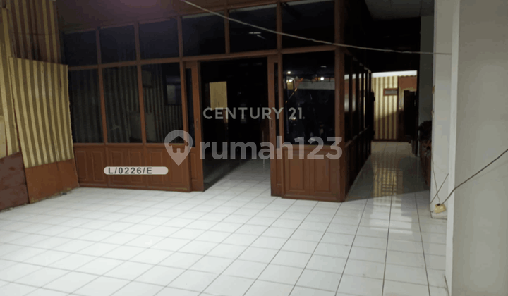 Dijual Ruko Siap Pakai Strategis di Karapitan Lengkong Bandung