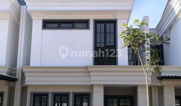Rumah Baru Minimalis Di Dian Istana, Sby Barat 2