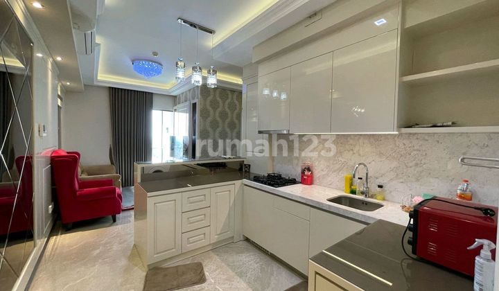 Apartemen 2 Br Siap Huni Di The Peak, Tunjungan Plaza 5, Sby 2