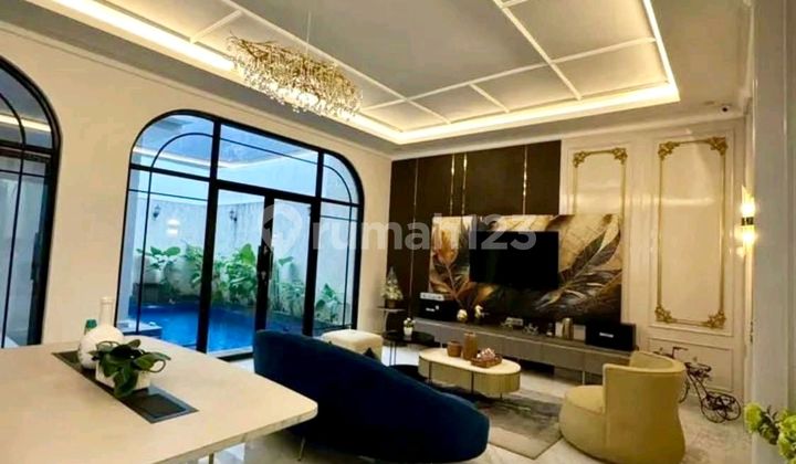 Modern Tropical Villa-Style House in Taman Puspa Raya, Citraland