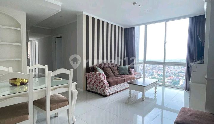 Apartemen Cantik Di The Vue, Ciputra World Surabaya