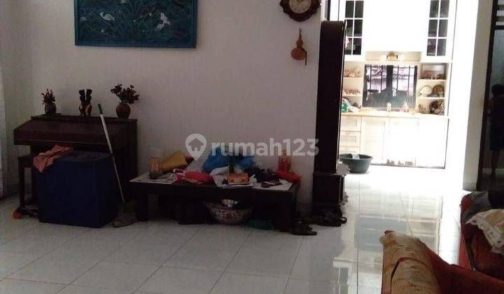 Rumah Strategis untuk Usaha di Raya Kedungsari, Surabaya Pusat 2