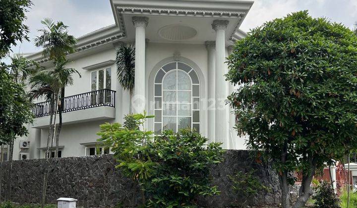 Rumah Modern Minimalis Tingkat di di Perum Villa Valensia, Sby Barat 1