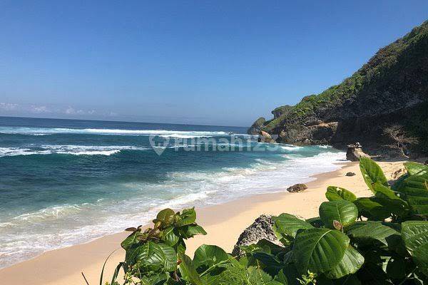 Lahan Premium Komersil View Pantai di Pecatu, Bali 2