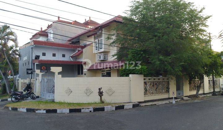 Rumah Lama Harga Hitung Tanah di Nginden di Nginden Intan Timur, Surabaya 2