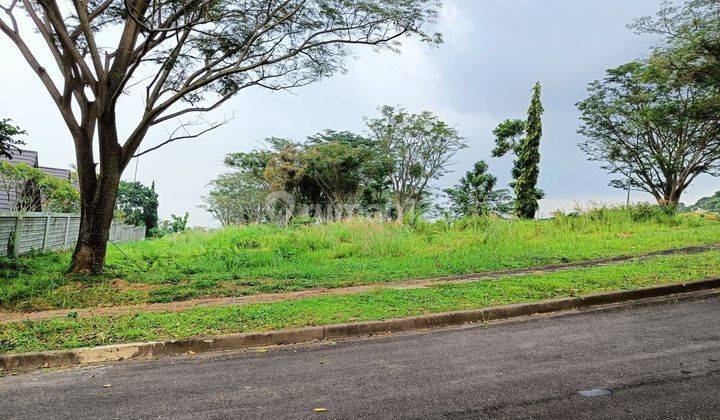 Tanah Kav di Tirta Bening, Taman Dayu, Sederet dengan Villa Kamandaru, Pandaan 1