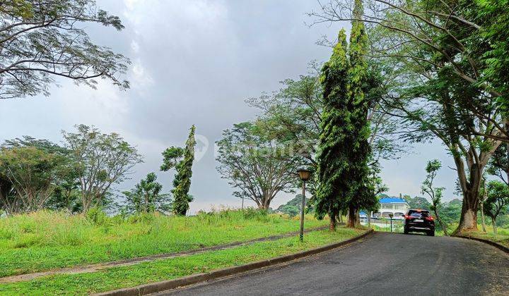 Tanah Kav di Tirta Bening, Taman Dayu, Sederet dengan Villa Kamandaru, Pandaan 2