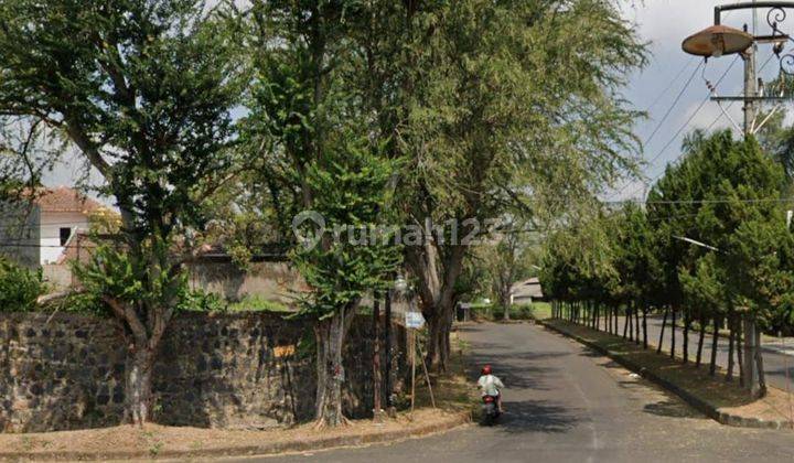 Tanah Kav Strategis di Boulevard Puncak Dieng, Malang  1