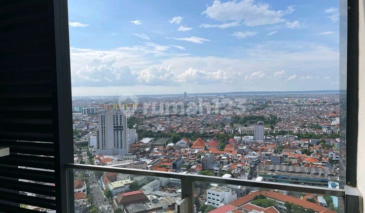 Apartemen 2 Br Siap Huni Di The Peak, Tunjungan Plaza 5, Sby 1