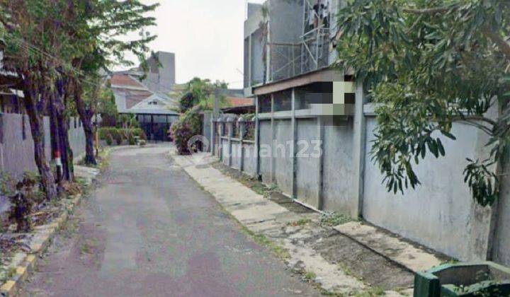 Tanah Kavling 2 Unit Jejer di Darmo Permai Utara, Surabaya  1