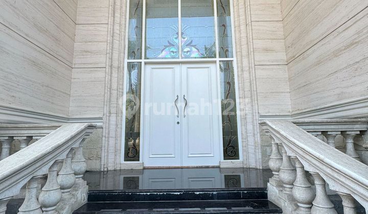 Rumah Mewah Modern Di Villa Bukit Regency 2 Pakuwon Indah, Sby Barat