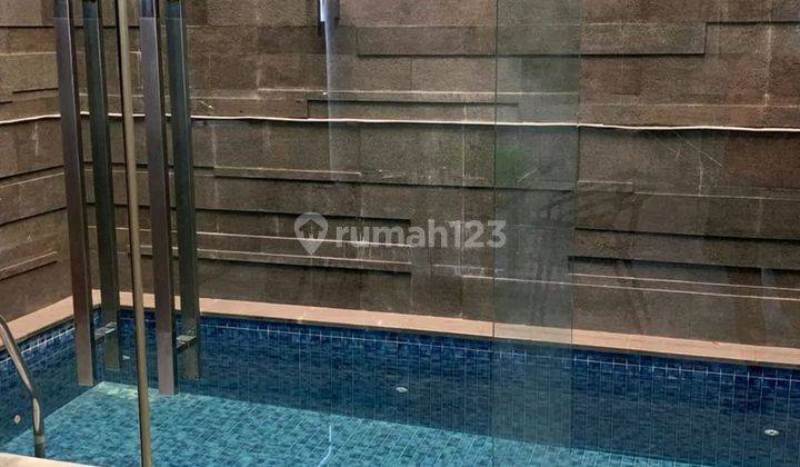 Rumah Minimalis Siap Huni Di Fullerton, Citraland Ada Pool 2