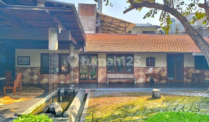 Old House on Jl. Dr. Soetomo, Downtown Sby Land Price Calculation Old House on Jl. Dr. Soetomo, Downtown Sby Land Price Calculation