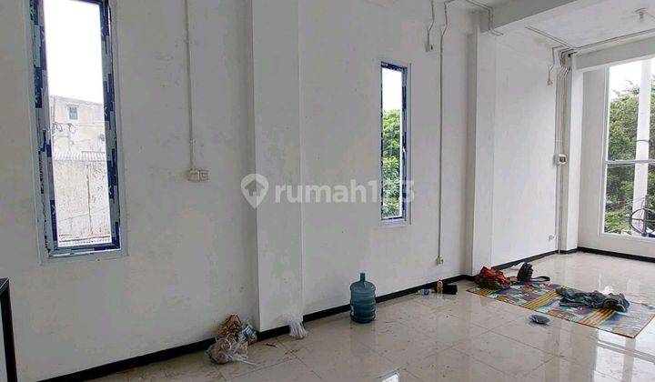 Ruko Baru 3 Lantai Di Raya Nginden, Surabaya 2