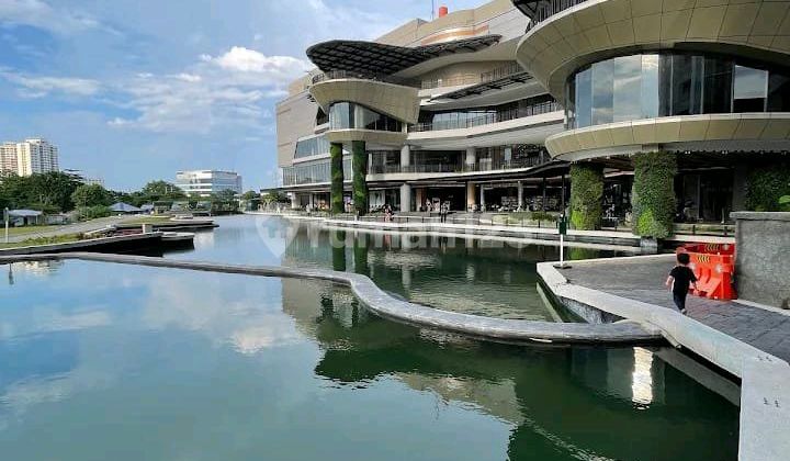 For Rent Ready-to-Occupy Apartment at Grand Sungkono Lagoon, West Surabaya