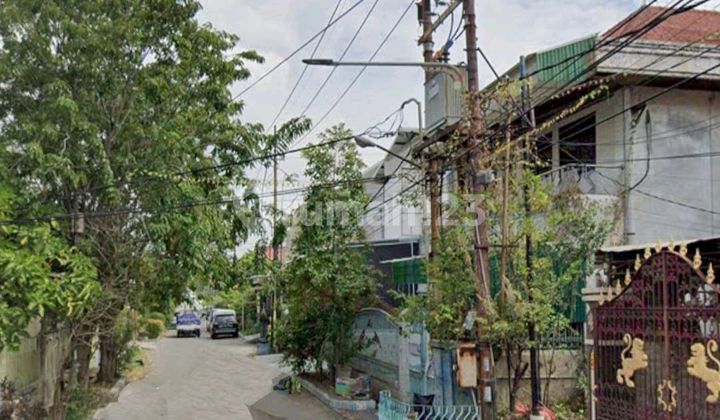 Two-Story House in Karang Empat, Surabaya 1