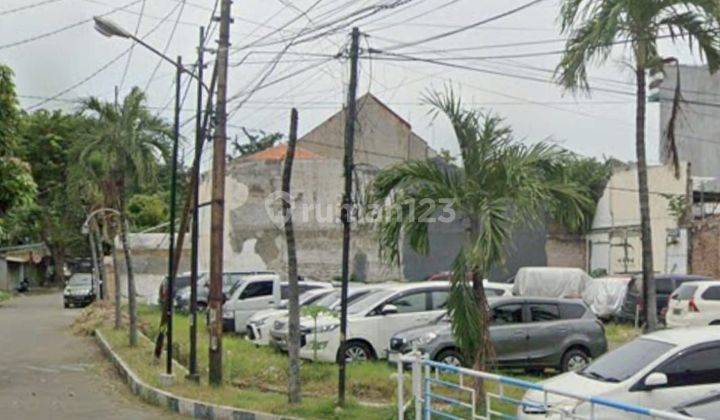 Tanah Kavling di Manyar Kertoarjo, Hanya 30 Meter dari Raya Manyar Kertoarjo, Sby Timur  2