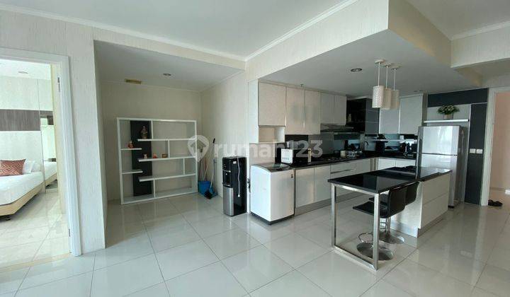 Apartemen 3BR Siap Huni di The Via, Ciputra World, Surabaya  2