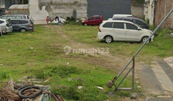 Tanah Kavling di Manyar Kertoarjo, Hanya 30 Meter dari Raya Manyar Kertoarjo, Sby Timur  1