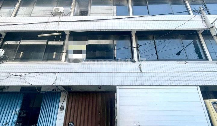 Affordable Two-Story Shop House in Kembang Jepun, Kaliagung Shop House Complex, Central Sby 2