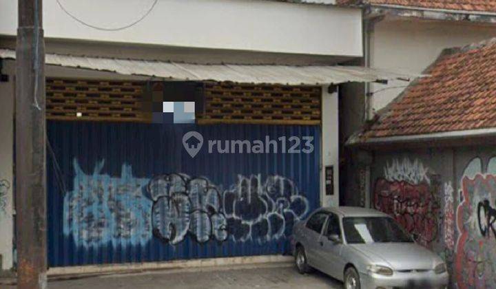 Ruko Tingkat Murah di Raya Banyu Urip, Surabaya 1