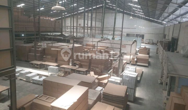 Large Warehouse in Tambak Sawah, Waru, Sidoarjo, Below Market Price