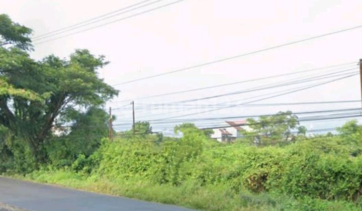 Tanah Kavling Komersil/ Industri Di Raya Pandaan, Pasuruan, Jawa Timur