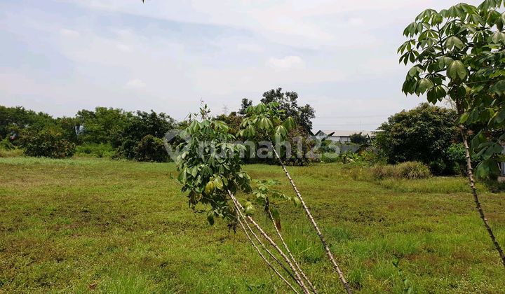 Lahan Industri Murah Di Beji, Gempol Hanya 5 Menit Dari Exit Tol