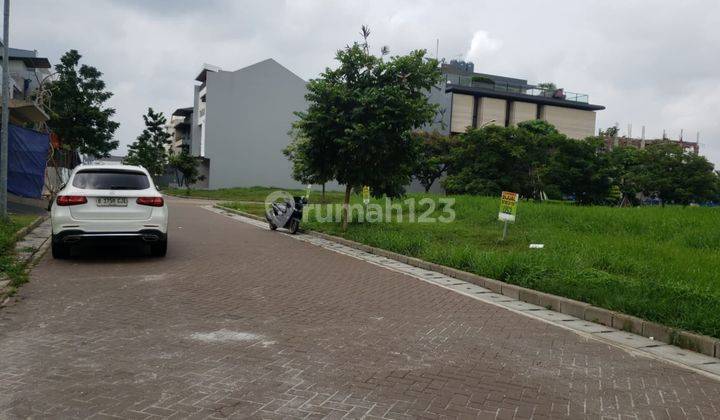 Dijual Kavling Golf Island Cluster Serenade Lagoon, Pantai Indah Kapuk 2