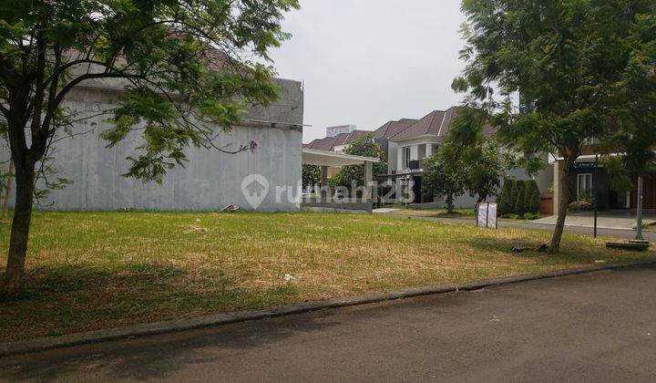 Dijual Kavling di Sutera Sitara Cluster Mentari, Alam Sutera 2