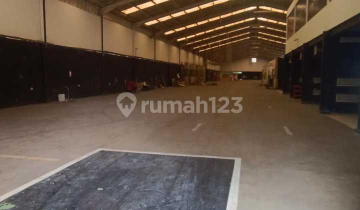 Warehouse for Sale in Taman Tekno BSD, Tangerang Warehouse for Sale in Taman Tekno BSD, Tangerang