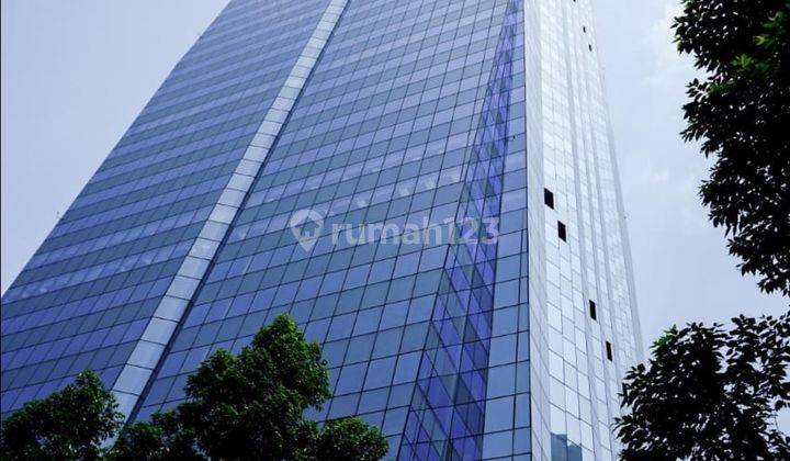 Dijual Office Space di The Tower Jln. Jendral Gatot Subroto, Jakarta Selatan 1