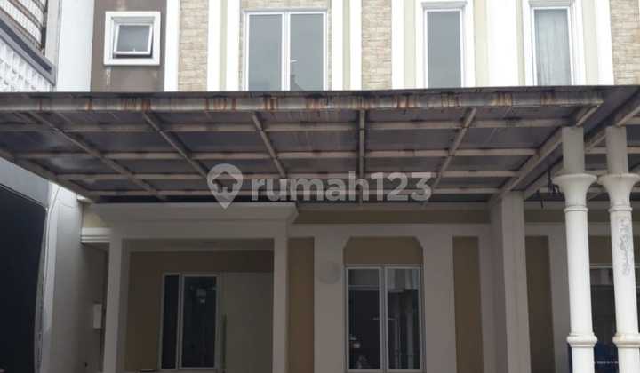 Dijual Rumah Jakarta Garden City Cluster Thames, Jakarta Timur Dijual Rumah Jakarta Garden City Cluster Thames, Jakarta Timur