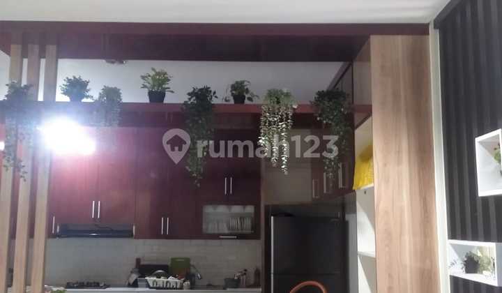 Dijual Rumah Jakarta Garden City Cluster North Mississippi, Jakarta Timur