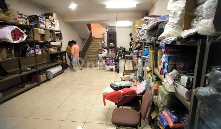 Dijual Ruko di Jl. Danau Sunter Podomoro, Jakarta Utara