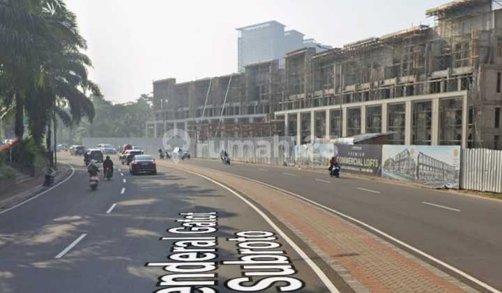 For Sale Hudson Studio Loft on Jl.Gatot Subroto, Gading Serpong