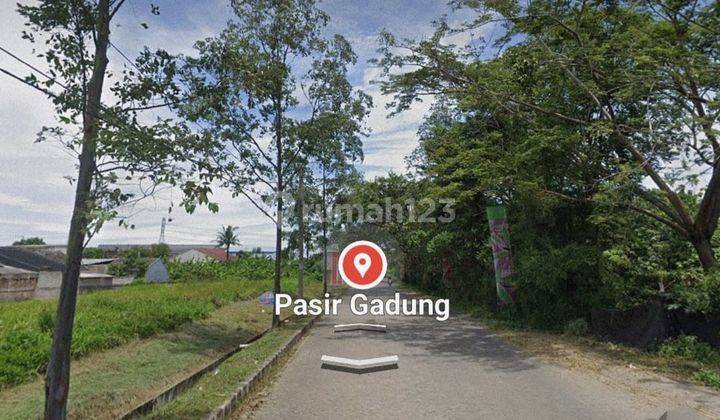 Dijual Tanah di Jl. Raya Otonom Pasar Kemis, Pasir Gadung, Cikupa, Tangerang 2