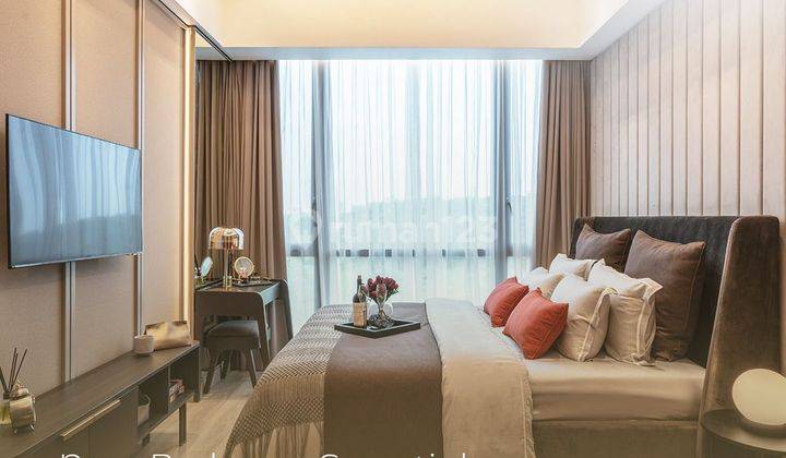 Dijual Apartemen MARIGOLD @NavaPark-BSD CITY 11