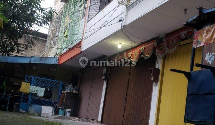 Dijual Ruko di Jln Raya Duri Kosambi, Jakarta Barat 1