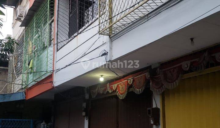 Dijual Ruko di Jln Raya Duri Kosambi, Jakarta Barat 2