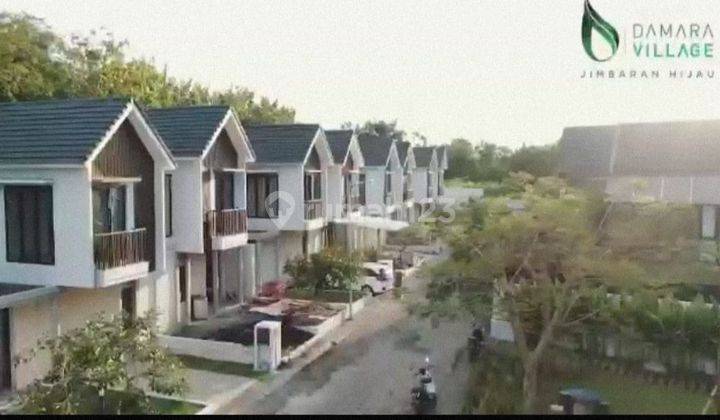 Dijual Rumah di Damara Village Jimbaran Hijau Bali 1