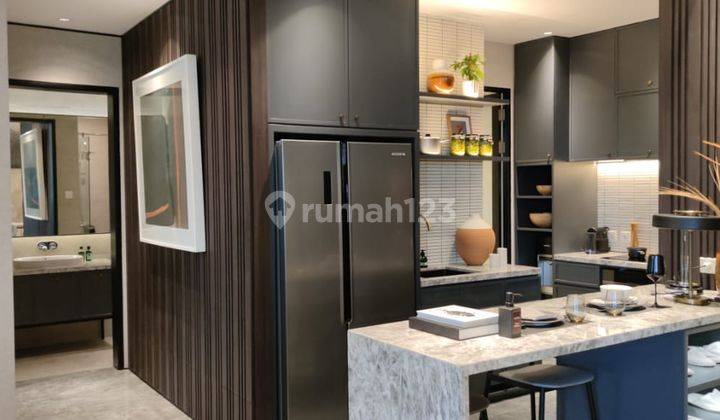 Dijual Apartemen Elevee Penthouse Residences di Alam Sutera, Tangerang 1