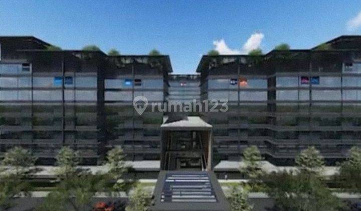 For Sale One Tower Office Building JAKARTA TECHNOPARK at Latumenten, Jakarta Barat 8