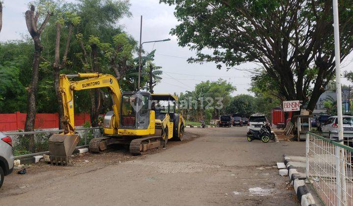 Dijual Kavling di Taman Kebon Jeruk, Intercon, Srengseng, Kembangan, Jakarta Barat 2