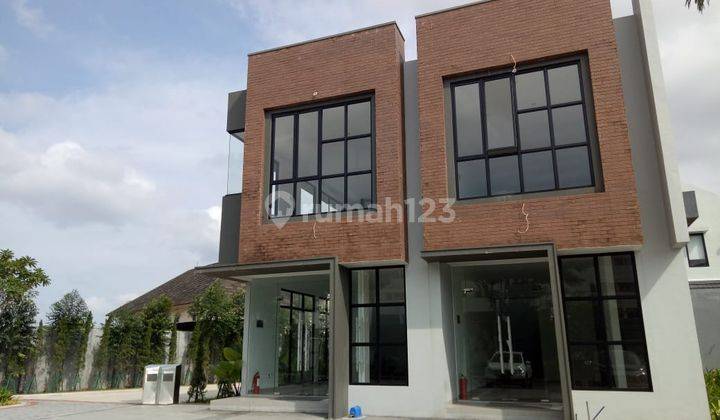 Dijual Ruko Aerohub Citra 8, Citra Garden City, Jakarta Barat 2