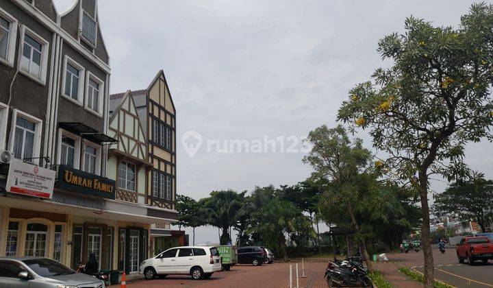 Disewakan Ruko di North Solvang Square, Gading Serpong, Tangerang 3