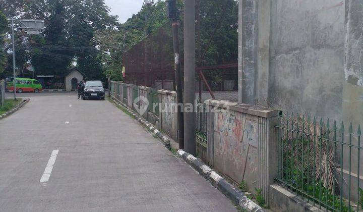 Dijual Rumah Tua di Jl. Paledang, Bogor Tengah, Kota Bogor 6