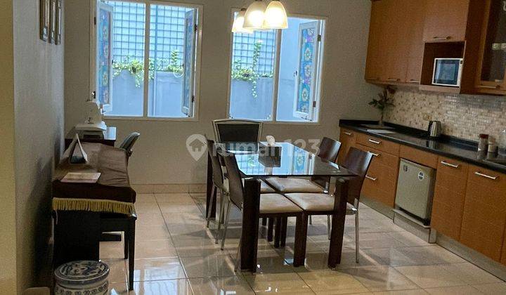 Dijual Rumah di Perumahan Permata Mediterania Cluster Ruby Garden, Ulujami, Jakarta Selatan 7