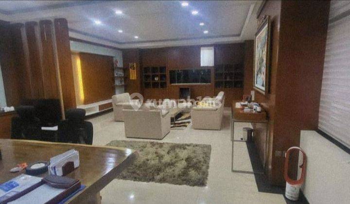 Dijual Gedung di Jln. Abdul Muis Raya, Gambir, Jakarta Pusat 1