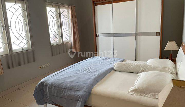Dijual Rumah di Perumahan Permata Mediterania Cluster Ruby Garden, Ulujami, Jakarta Selatan 10